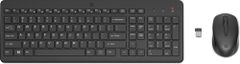 HP Bezdrôtová klávesnica a myš 330