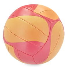Spokey BULLET Volejbalová lopta, veľ. 5, oranžovo-červená