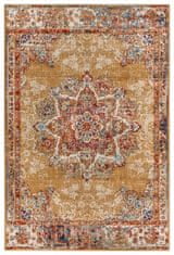 Hanse Home Kusový koberec Luxor 105646 Maderno Red Multicolor 57x90
