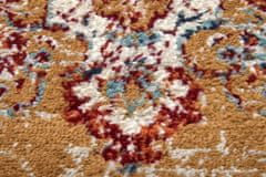 Hanse Home Kusový koberec Luxor 105646 Maderno Red Multicolor 57x90