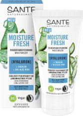 SANTE Naturkosmetik Hydratačný krém Moisture Fresh - 50ml