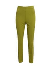 Orsay Zelené dámske nohavice 34