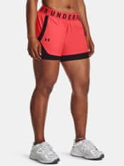 Under Armour Kraťasy Play Up 2-in-1 Shorts-RED XS