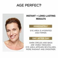 Loreal Paris Rozjasňujúci očný krém Age Perfect Cell Renew (Illuminating Eye Care ) 15 ml