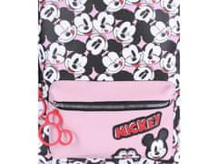 Disney Ružový batoh Mickey Mouse DISNEY 