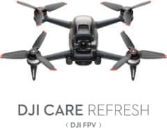 DJI Care Refresh 2-Year Plan ( FPV) EU (Card)