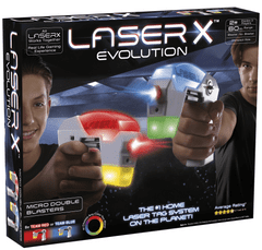 Laser X Evolution sada micro blaster