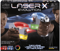 Laser X Evolution sada micro blaster