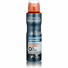 Loreal Paris Hypoalergénny deodorant v spreji L`Oréal Men Expert Magnesium Defense (Deodorant) 150 ml