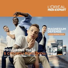 Loreal Paris Denný pleťový krém Men Expert Magnesium Defense (Moisturiser) 50 ml