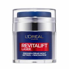 Loreal Paris Nočný krém s retinolom na redukciu vrások Revita lift Laser Pressed Cream Night 50 ml