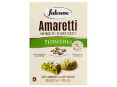 Falcone FALCONE Amaretti - Talianske jemné sušienky s pistáciami 170g 6 balení