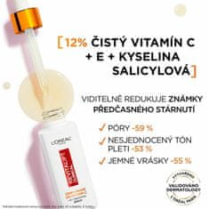 Loreal Paris Pleťové sérum s čistým vitamínom C Revita lift Clinical (Serum) 30 ml