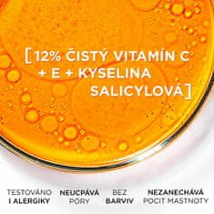 Pleťové sérum s čistým vitamínom C Revita lift Clinical (Serum) 30 ml
