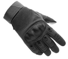 Trizand Taktické dotykové rukavice black Trizand 21769 veľ. L