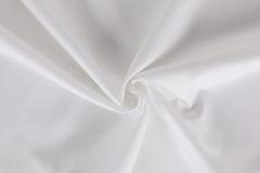 ASIR GROUP Saténové obliečky Elegant White 129CTN3488