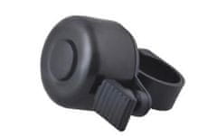 Trizand Mini zvonček čierna ISO