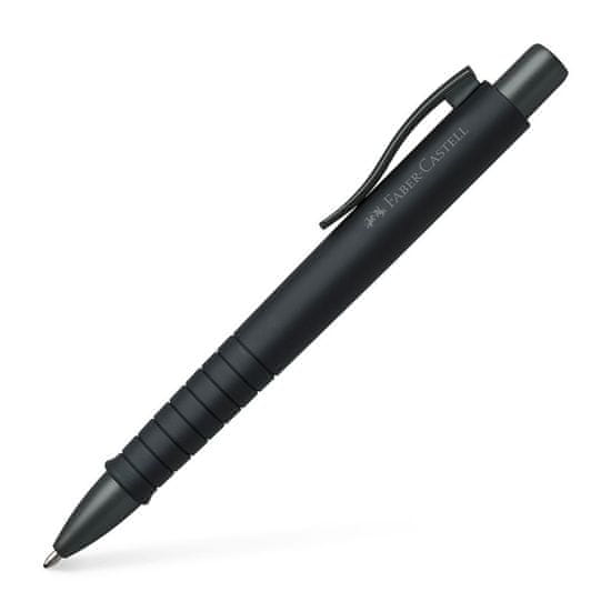 Faber-Castell Guľôčkové pero Poly Ball XB, Urban čierno-čierna