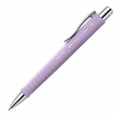 Faber-Castell Guľôčkové pero Poly Ball XB lilac