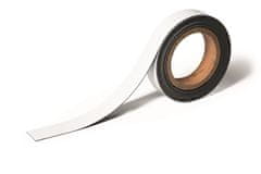 Durable Magnetická etiketovacia páska, rezaná, 5m x 30 mm, 170802