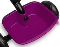 TOYZ Dětská tříkolka Toyz LOCO purple