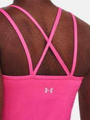 Under Armour Tielko Under Armour Meridian Fitted Tank-PNK XS