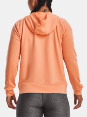 Under Armour Mikina Under Armour Rival Terry FZ Hoodie-ORG S