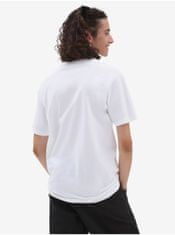 Vans Biele pánske tričko VANS 2023 Pride SS Tee S