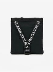 Versace Jeans Čierna pánska taška cez rameno Versace Jeans Couture UNI