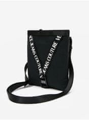 Versace Jeans Čierna pánska taška cez rameno Versace Jeans Couture UNI