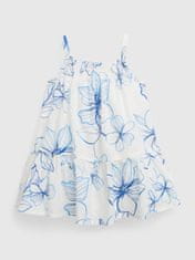 Gap Baby ľanové šaty 3-6M