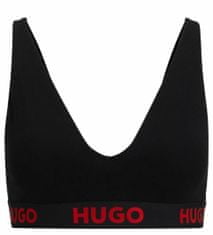 Hugo Boss Dámska podprsenka HUGO Triangle 50495867-001 (Veľkosť L)