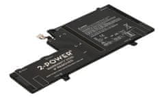 2-Power OM03XL alternatív pre EliteBook x360 1030 G2 Main Battery Pack 11.55V 4700mAh
