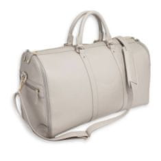 Stackers , Skládací cestovní taška na oděvy Garment Bag Taupe | šedobéžová 74412