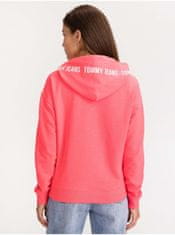 Tommy Jeans Repeat Logo Tape Mikina Tommy Jeans S