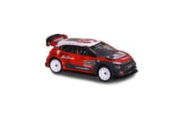 Majorette Autíčko kovové WRC