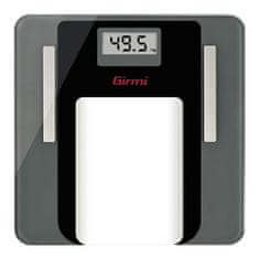 Girmi Osobná digitálna váha , BP7500, osobná digitálna váha, aplikácia, sklenená platforma, LCD displej