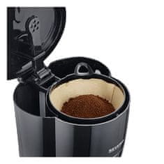 SEVERIN Kávovar , KA 4320, filtračný, umývateľný filter, kapacita až 10 šálok, sklenená kanvica, 9000 W