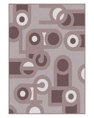 GDmats Dizajnový kusový koberec Machine od Jindricha Lípy 120x170