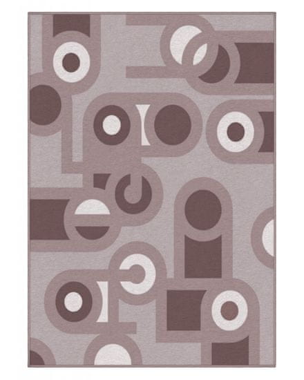 GDmats Dizajnový kusový koberec Machine od Jindricha Lípy