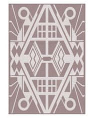 GDmats AKCIA: 120x170 cm Dizajnový kusový koberec Mexico od Jindricha Lípy 120x170