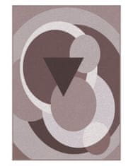 GDmats Dizajnový kusový koberec Planets od Jindricha Lípy 120x170