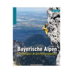 Panico Lezecký sprievodca Bayerische Alpen Band 1 2023 + aplikácie IOS a Android