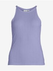 VILA Topy a tričká pre ženy VILA - svetlofialová XL