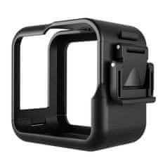 TELESIN Protective Frame puzdro s držiakom na GoPro Hero 11 Mini, čierne
