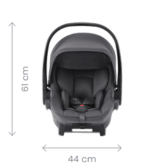 Britax Römer Autosedačka Baby-Safe Core čierna