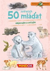 Mindok Expedícia príroda: 50 zvieracích mláďat
