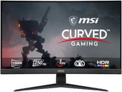 MSI Gaming G27C4X - LED monitor 27"