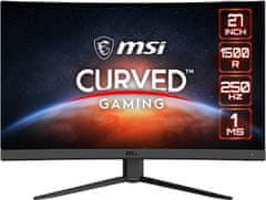 MSI Gaming G27C4X - LED monitor 27"