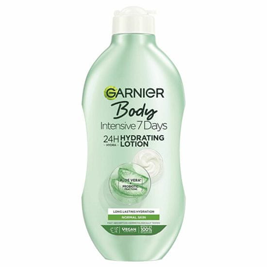 Garnier Hydratačné telové mlieko s aloe vera (Intensive 7days)
